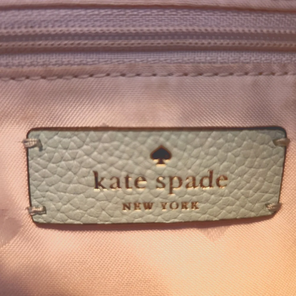 Kate Spade Light Seafoam Green‎ Tote Bag Purse